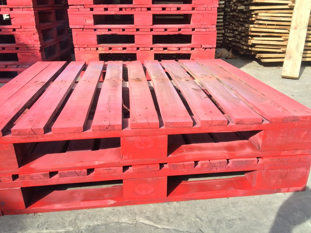 pallet gỗ đồng nai