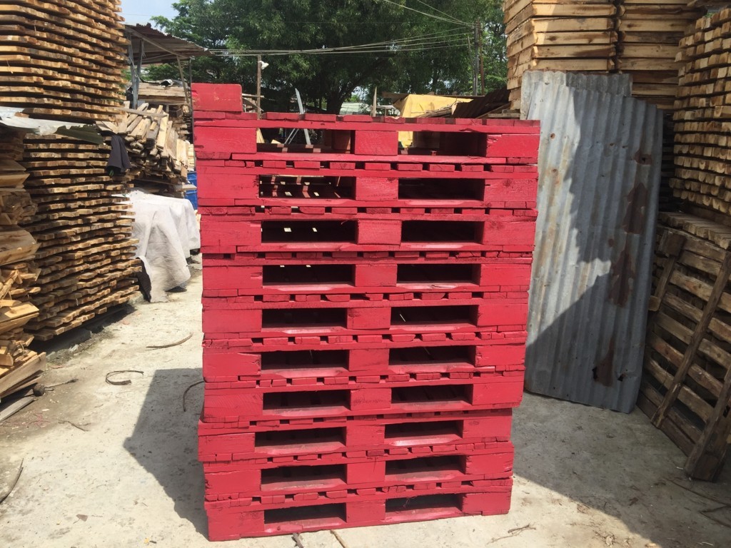 pallet gỗ đồng nai