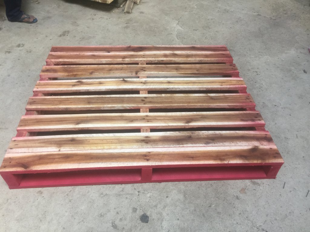 pallet gỗ đồng nai