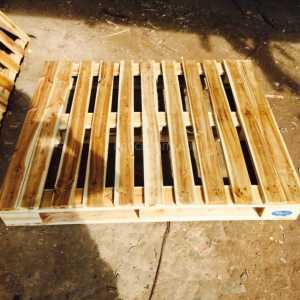Mẫu 01_4 cổng pallet bằng gỗ ở Biên Hoà Đồng Nai