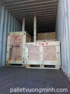 pallet gỗ bình dưong KHU CÔNG NGHIÊP ĐÔNG AN