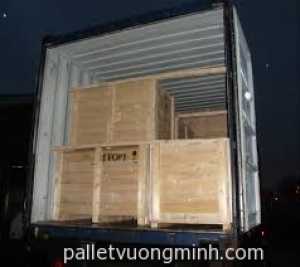 pallet gỗ KHU CÔNG NGHIÊP TÂN ĐÔNG HIỆP B