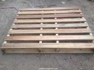 Pallet gỗ 1100x1300 G0012