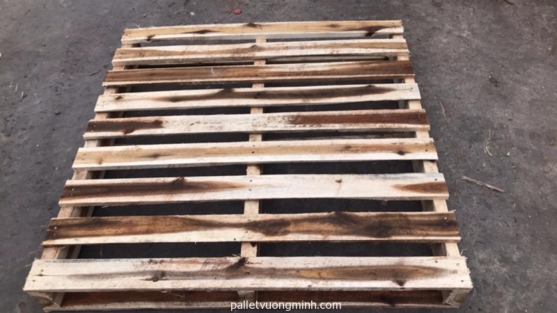 Pallet gỗ 1000x1000 G0028
