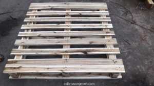 Pallet gỗ 1140x1140 pallet có cánh G0062