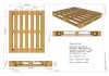 pallet-go-xuat-khau-1000x1200x120mm-tai-1000-kg-bao-3-mat-5-thanh-chan - ảnh nhỏ  1
